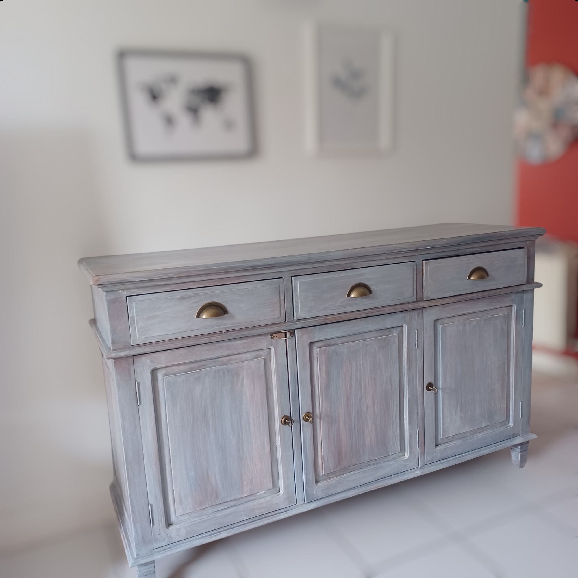 Buffet des Pavillons